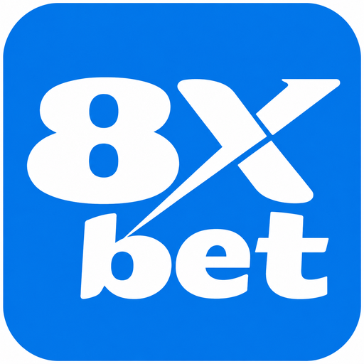 8Xbet Logo